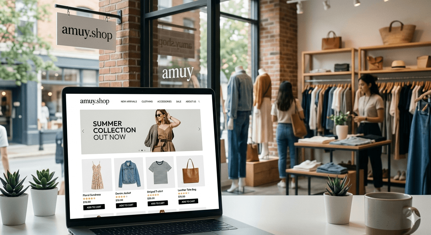 Vista previa de Amuy.shop
